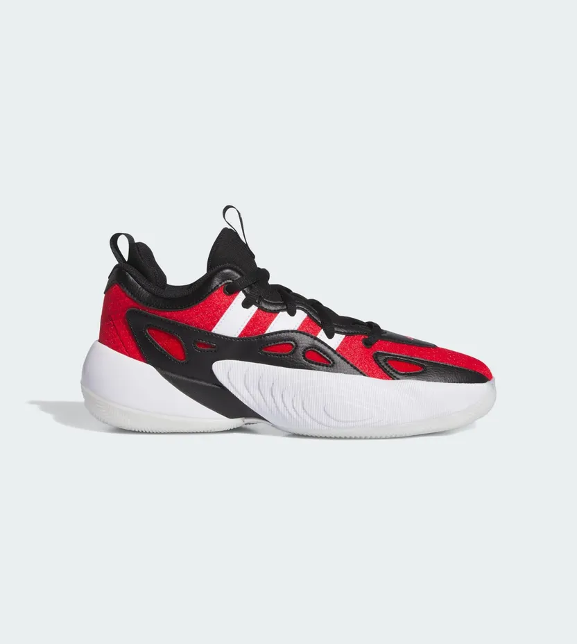 adidas Trae Young Unlimited 2 Vivid Red Cloud White Core Black (IE7765)