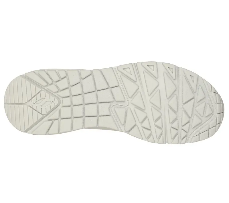 Skechers UNO – Stand on Air Sneaker Off-White