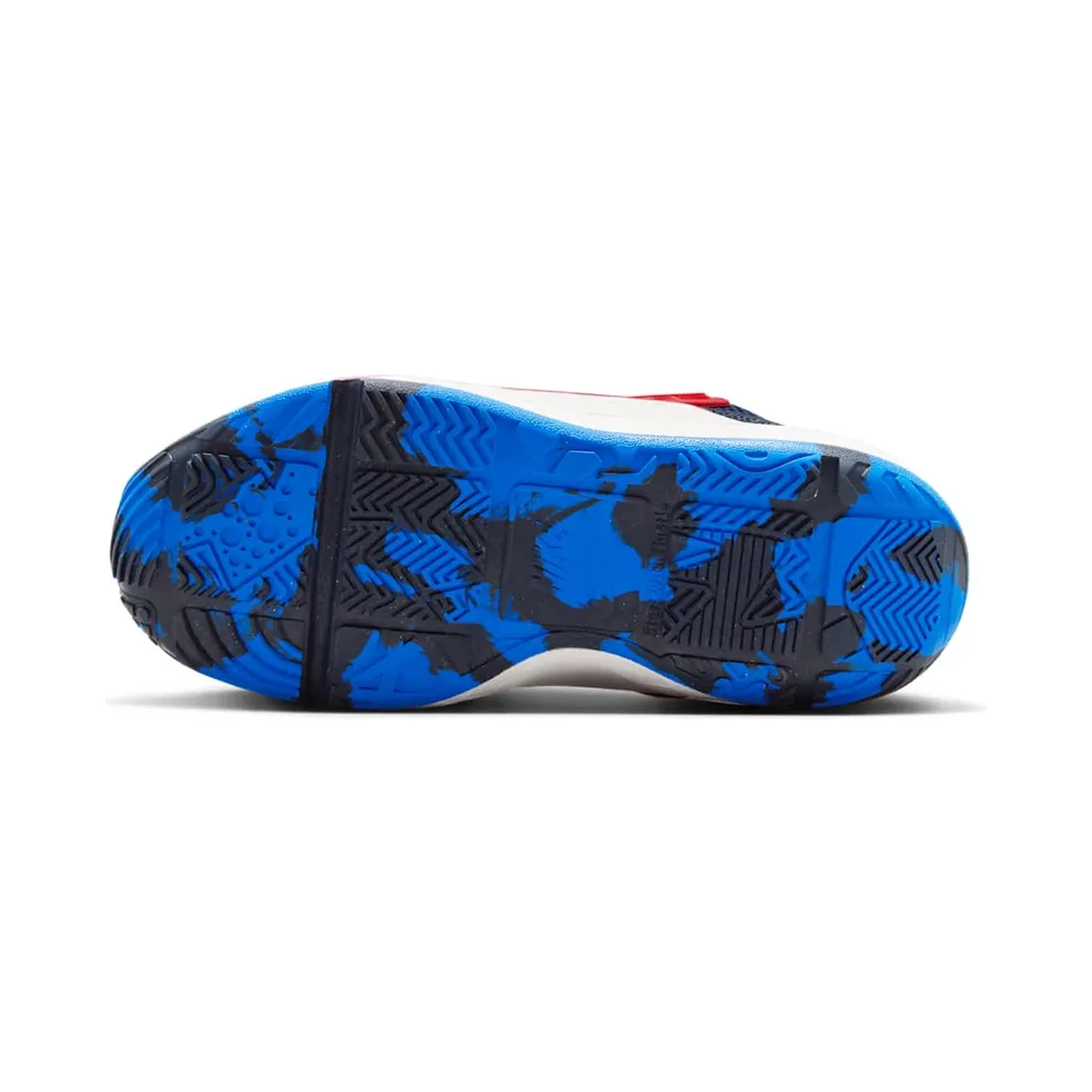 Nike Team Hustle D 12 Team Navy University Red Sail (HF6280-401)
