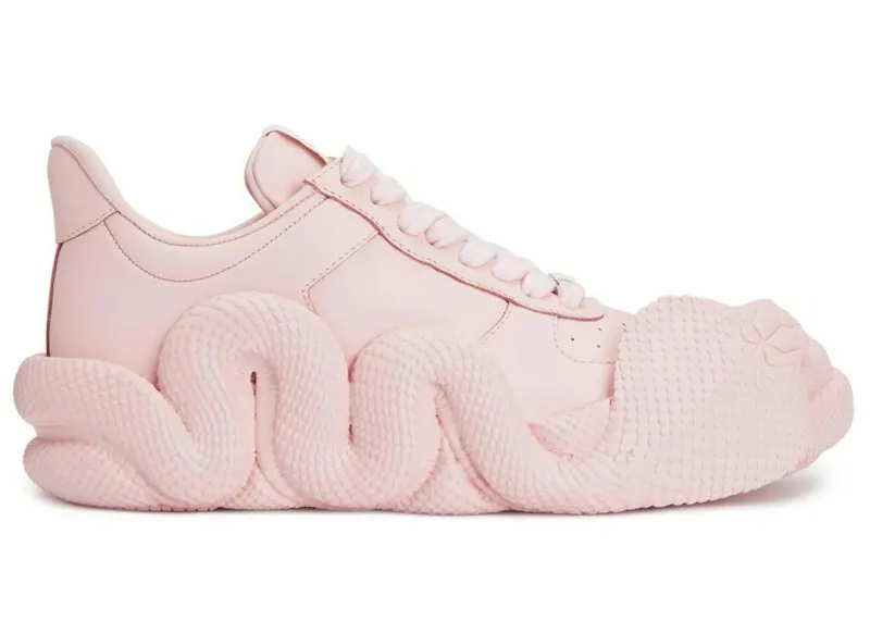Giuseppe Zanotti Cobras Pink (RM20035004)