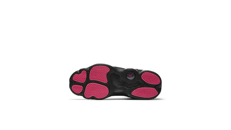 Jordan 13 Retro Hyper Pink 2017 (GS) Black/Anthracite-Anthracite-Hyper Pink-White (439358-009)