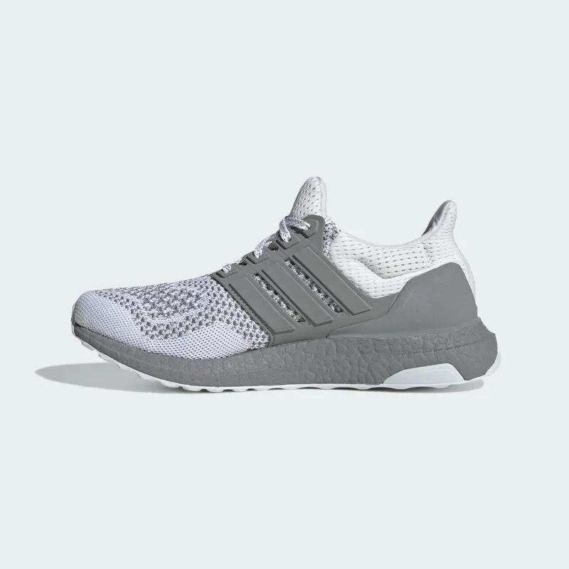 adidas Ultra Boost 1.0 Cloud White Silver Metallic Midsole (JQ5903)