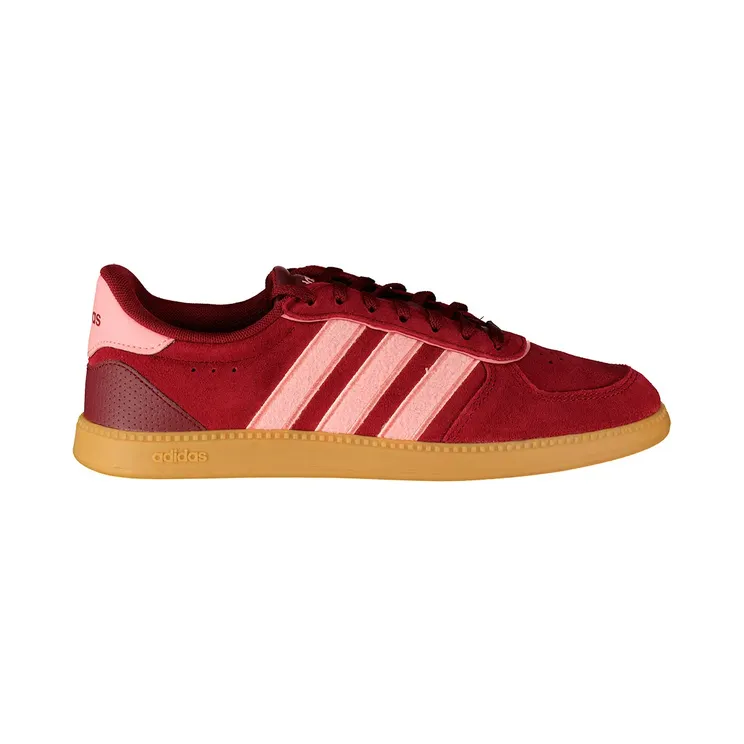 Adidas Breaknet Collegiate Burgundy / Semi Pink Spark / Off White (KZ9623)