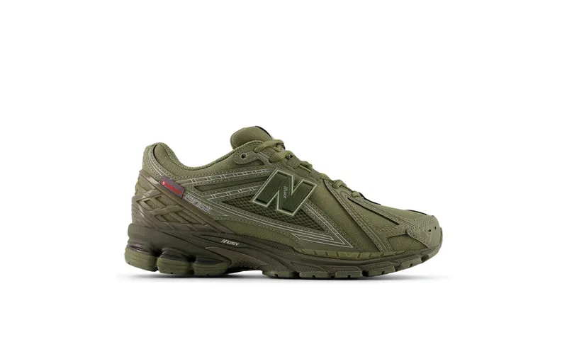 New Balance 1906R Primaloft Dark Olivine Silver Metallic (U1906ROG)