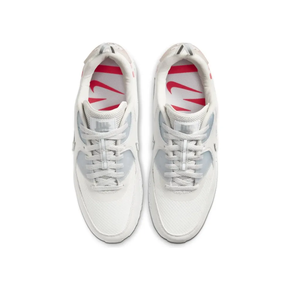 Nike Air Max 90 20 Undefeated Platinum Tint Platinum Tint/Platinum Tint-Sail (CQ2289-001)