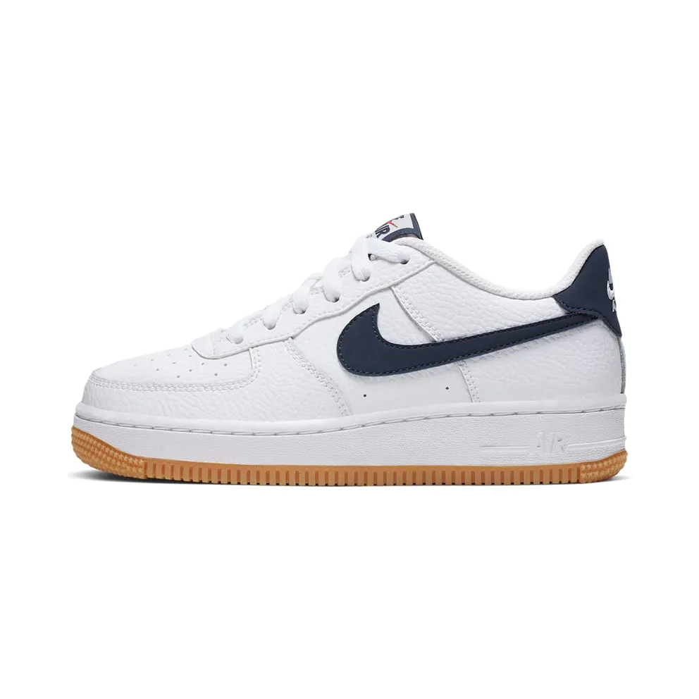 Nike Air Force 1 Low White Obsidian (CI1759-100)