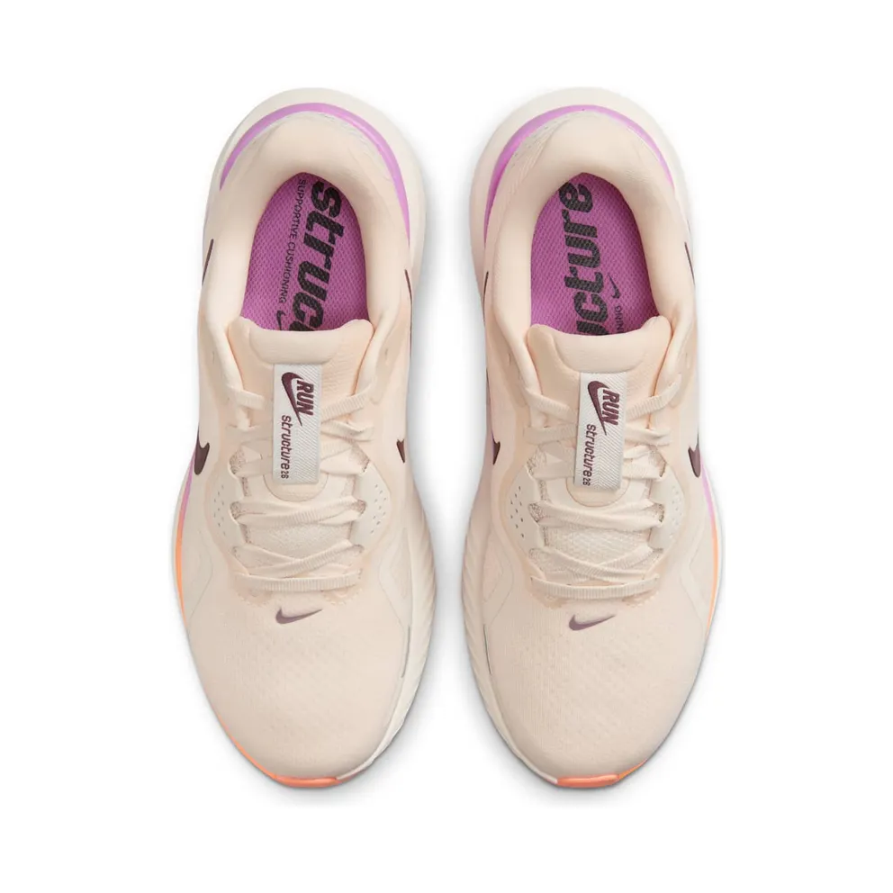 Nike Structure 26 Chalk/Light Magenta/Orange Pulse/Tattoo (HJ1101-113)