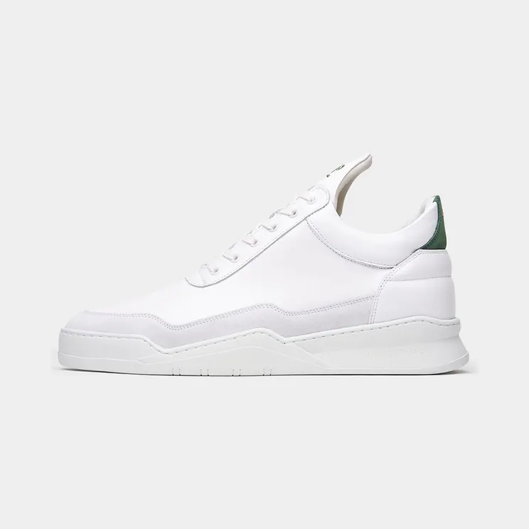 FILLING PIECES Low Top Ghost Green (10120631926)