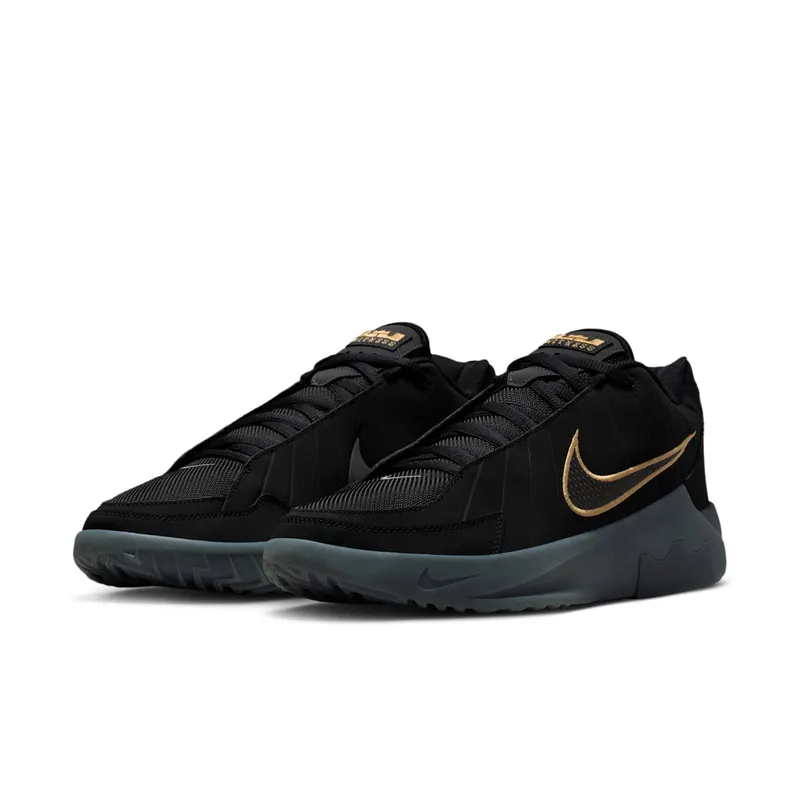 Nike LeBron Black/Iron Grey/Dark Smoke Grey/Black (HQ8034-003)