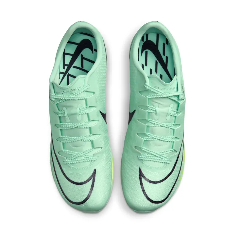 Nike Air Zoom Maxfly Athletics Sprinting Spikes Green (DR9905-300)