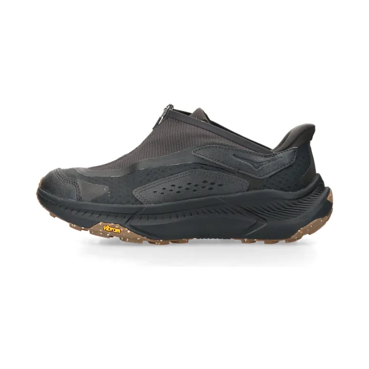 HOKA ONE ONE U Project Transport (carbon black / black) – 1162850-CRBN
