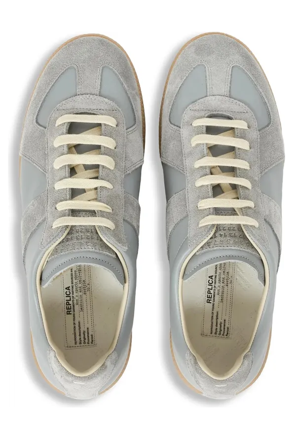 Maison Margiela Replica “Blue” (P1895 S57WS0236 T8055) (3)