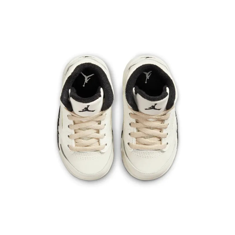 Jordan 5 Retro SE Sail Light Orewood Brown Coconut Milk Black (FQ3684-100)
