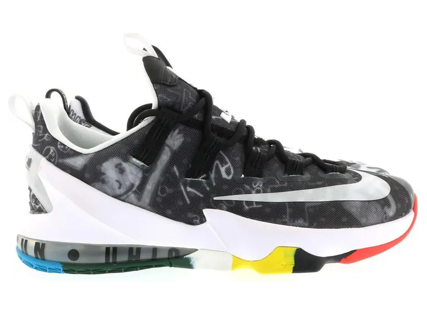 Nike LeBron 13 Low Family Foundation