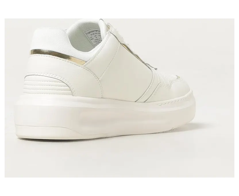 Emporio armani Sneakers White (X3X165XR107663) (2)