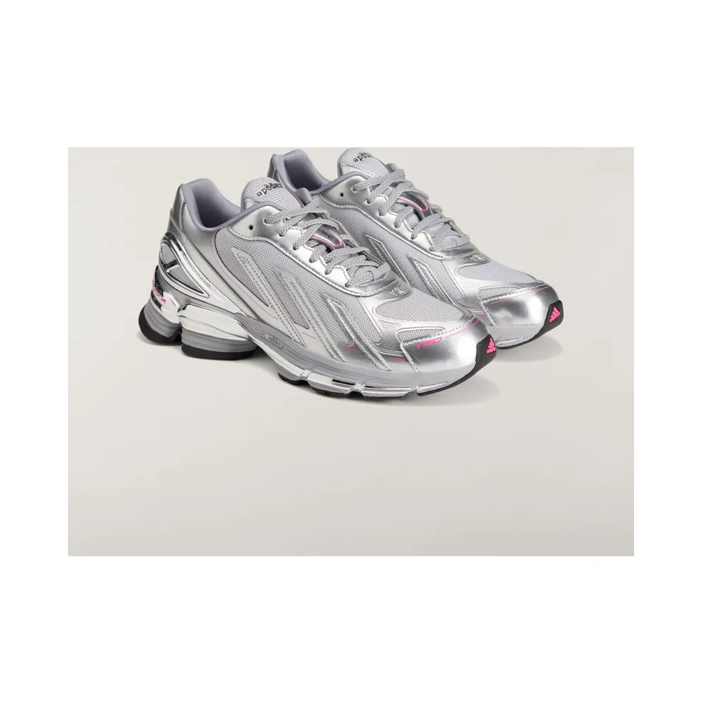 Adidas F50 Formotion “Sp5der Silver Metallic” (KZ6575)