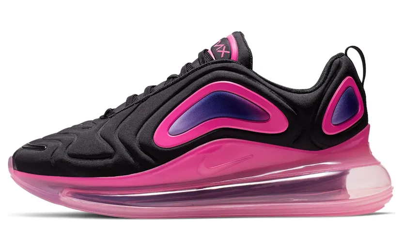Nike AIR MAX 720 “Black Pink Blast” (AO2924-005)