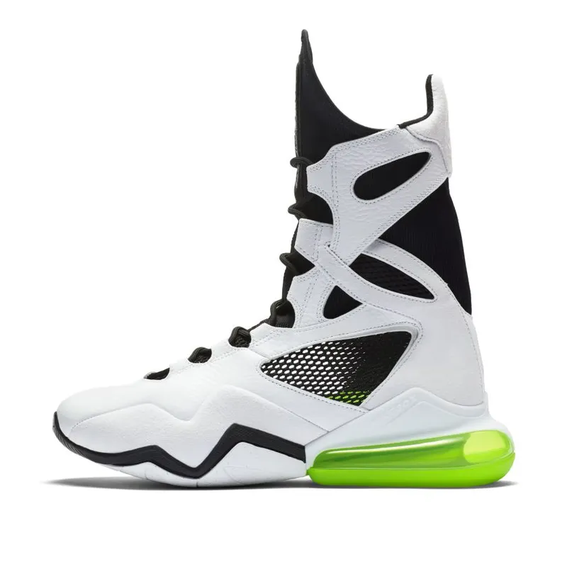 Nike Air Max Shadowboxer White Black Electric Green (W) White/Black-Electric Green (AT9729-103)
