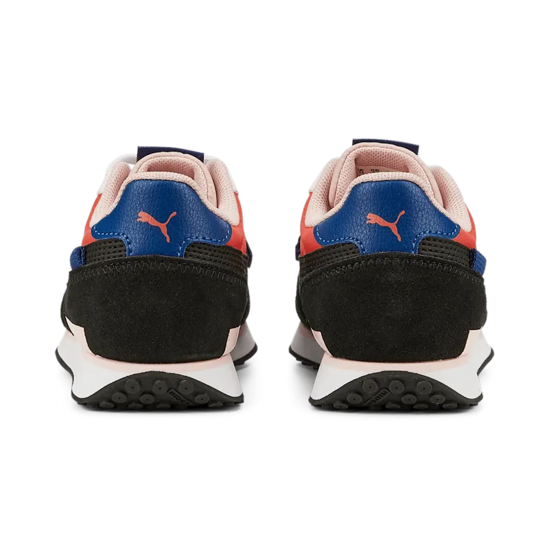 PUMA Future Rider Splash Kids’ Salmon/White/Black (381855-08)