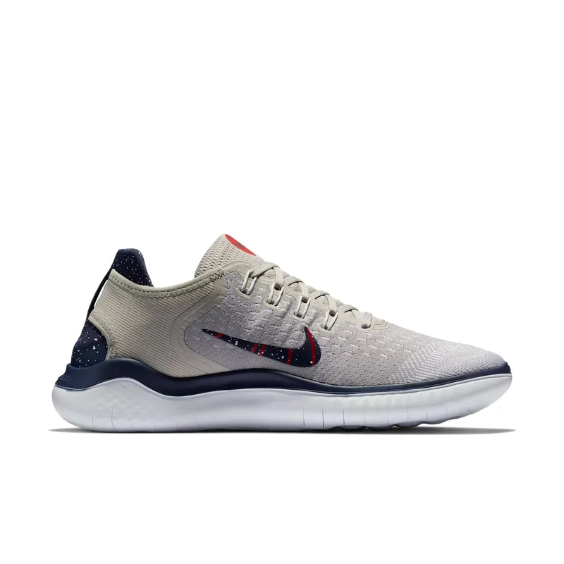 Nike Free RN 2018 Moon Particle (AQ0557-200)
