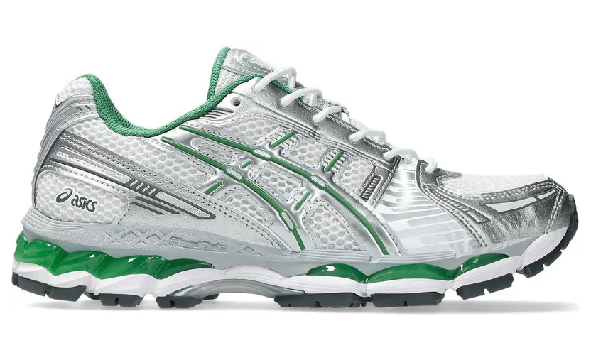 Asics GEL-Kayano 12.1 “Silver Green” (1203A759-100)