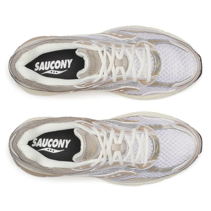 SAUCONY ProGrid Omni 9 OG “Grey / Lilac” (S70739-31)