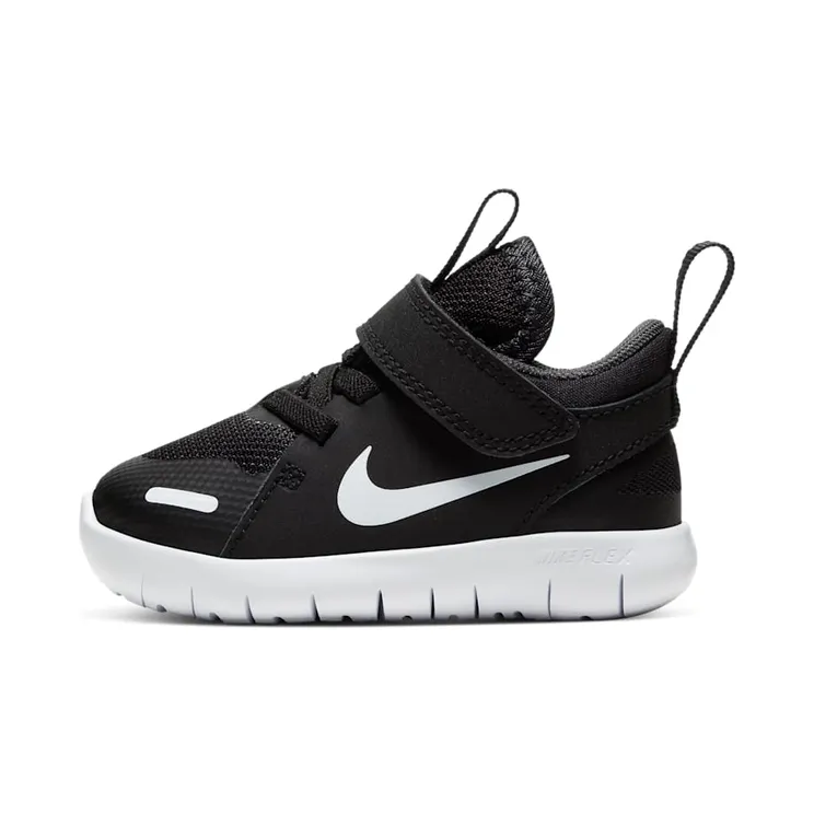 Nike Flex Contact 4 Black (TD)
