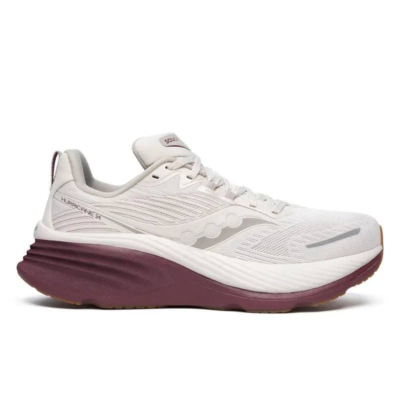 Saucony Hurricane 24 Moon Currant (S20933-245)