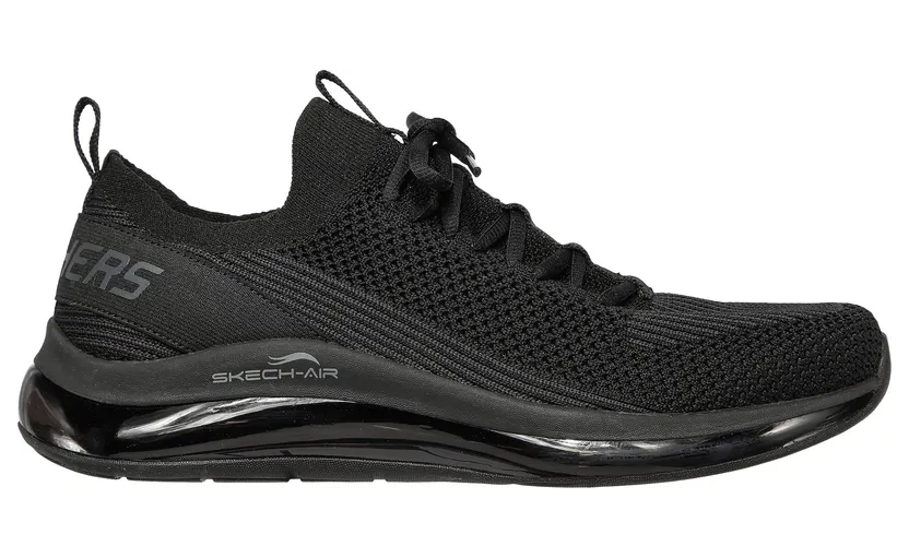 skechers-skech-air 232142 BBK