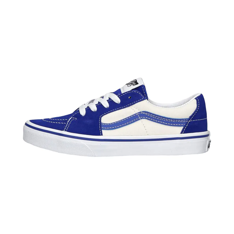 Vans Sk8-Low PS “Blue Marshmallow” (VN0A7Q5L7Z2)