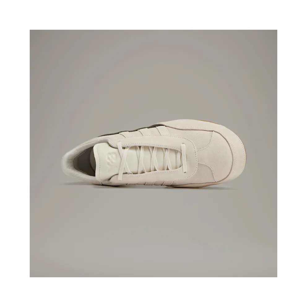 Adidas Y-3 Gazelle Cream White / Off White / Night Cargo (JH8924)