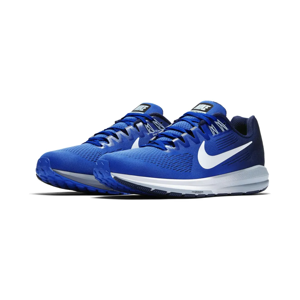 Nike Air Zoom STRUCTURE 21 MEGA BLUE/White-BINARY BLUE (904695-402)