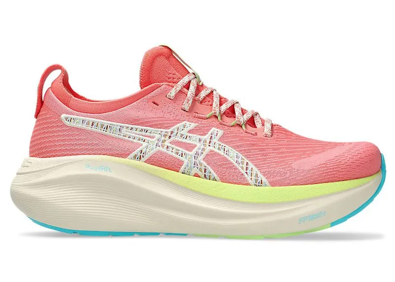 ASICS Gel-Nimbus 27 TR Nature Bathing Guava (1012B808-700)