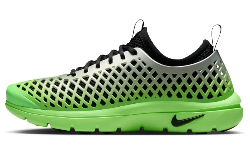 Nike Rejuven8 Run OG Metallic Silver Voltage Green (IF5958-003)