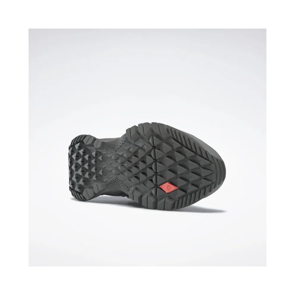 Reebok Astroride Trail GTX 2.0 Shoes Spacer Grey / Essential Grey / Twisted Coral