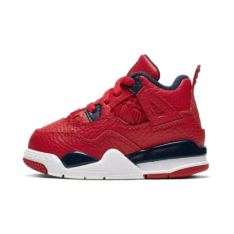 Jordan 4 Retro Fiba 2019 (TD)
