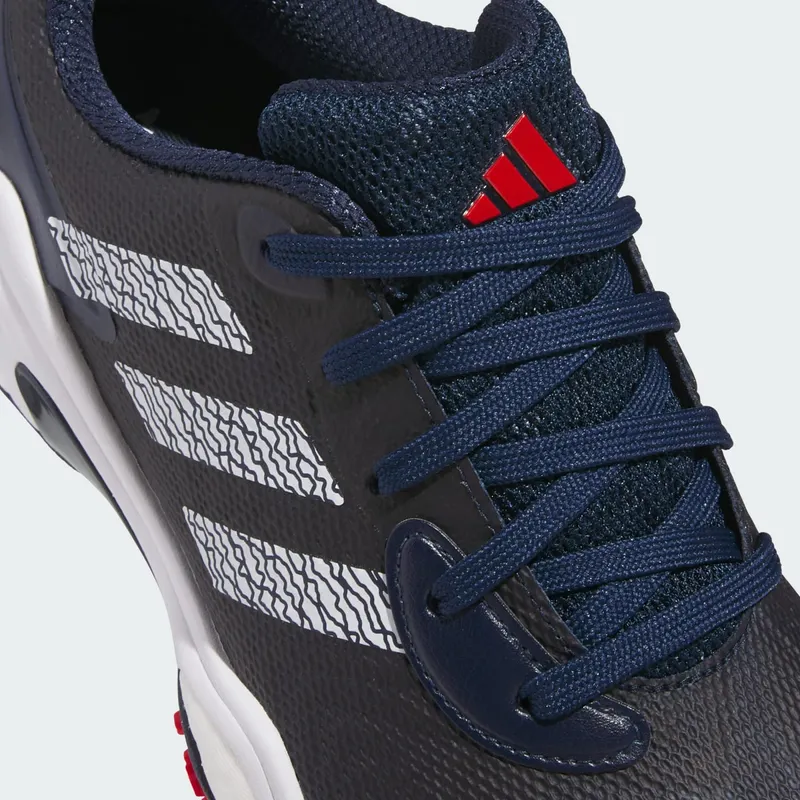 adidas Codechaos 25 Golf Collegiate Navy Cloud White Better Scarlet (IH8447)