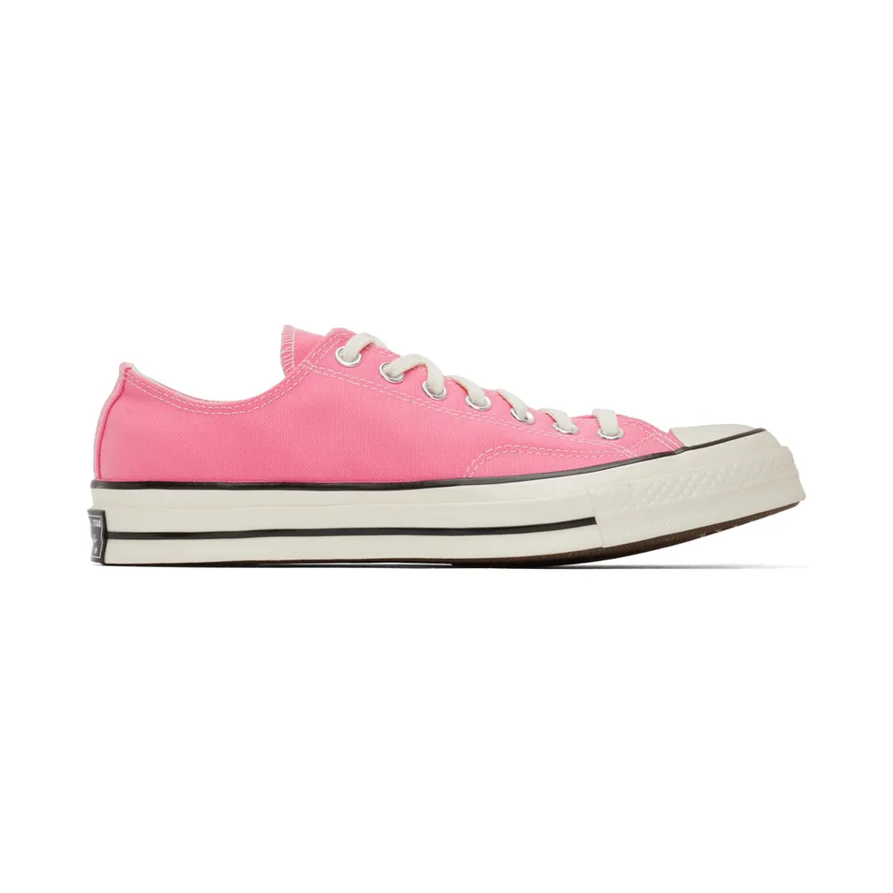 Converse Pink Chuck 70 Sneakers (172681C)