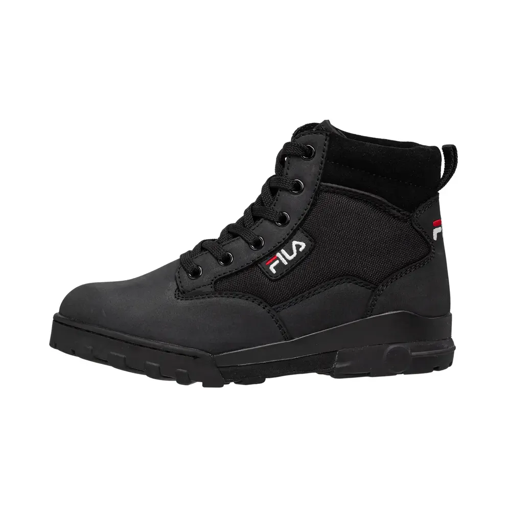 Fila Grunge II Mid Black (FFW0217-80010)