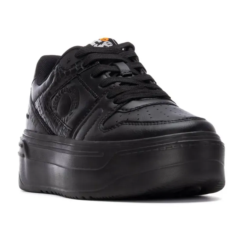 Refresh sneaker Black (173109-Black)