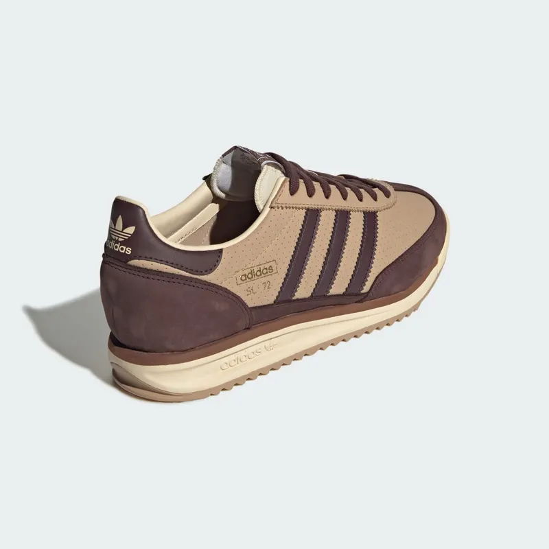 Adidas SL 72 RS Warm Sandstone / Shadow Brown / Preloved Brown (JH5095)