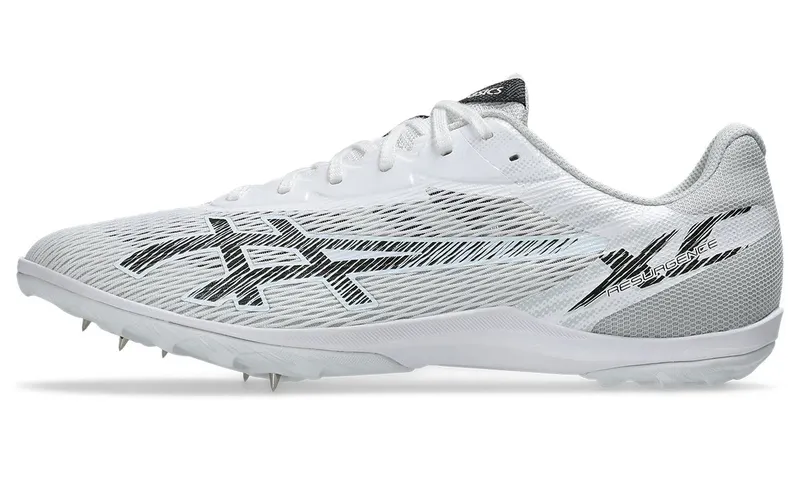 ASICS Resurgence XC White Gunmetal (1093A181-100)
