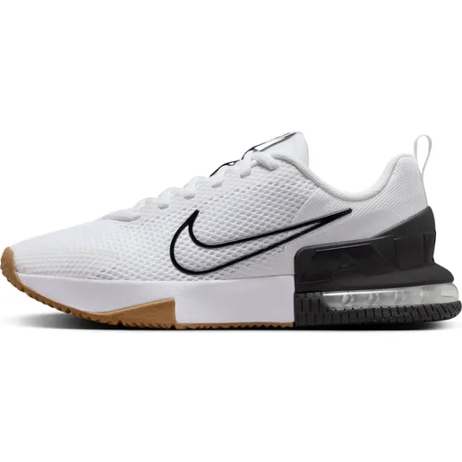 Nike Air Max Alpha Trainer 6 “White / Black / Gum Medium Brown” (FQ1833-107)