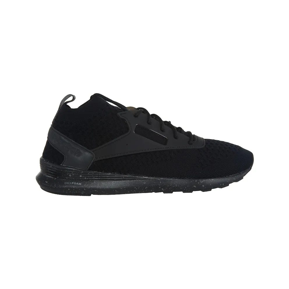 Reebok Zoku Runner Ultraknit Is Black Flint Grey White (BS6356)