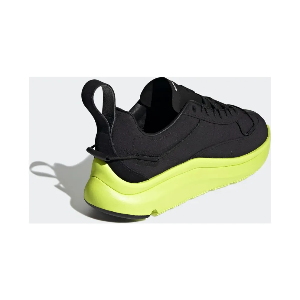 Adidas Y-3 Shiku Run Black / Black / Semi Frozen Yellow (GZ9139)