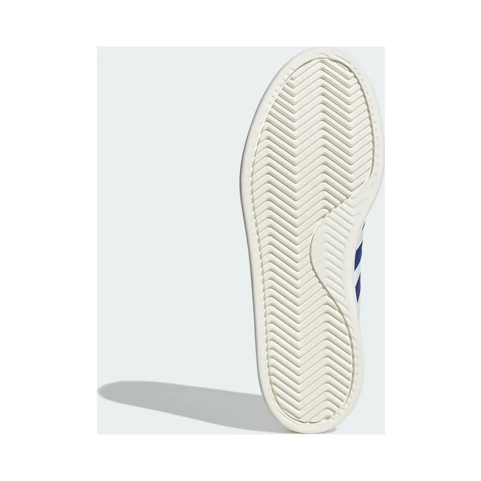 Adidas Grand Court Cloudfoam Comfort Cloud White / Semi Lucid Blue / Core White (JR2225)