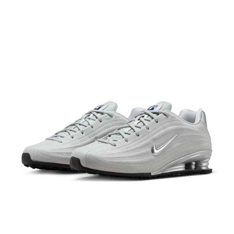 Nike Shox Z “Metallic Silver” (HQ7540-001)