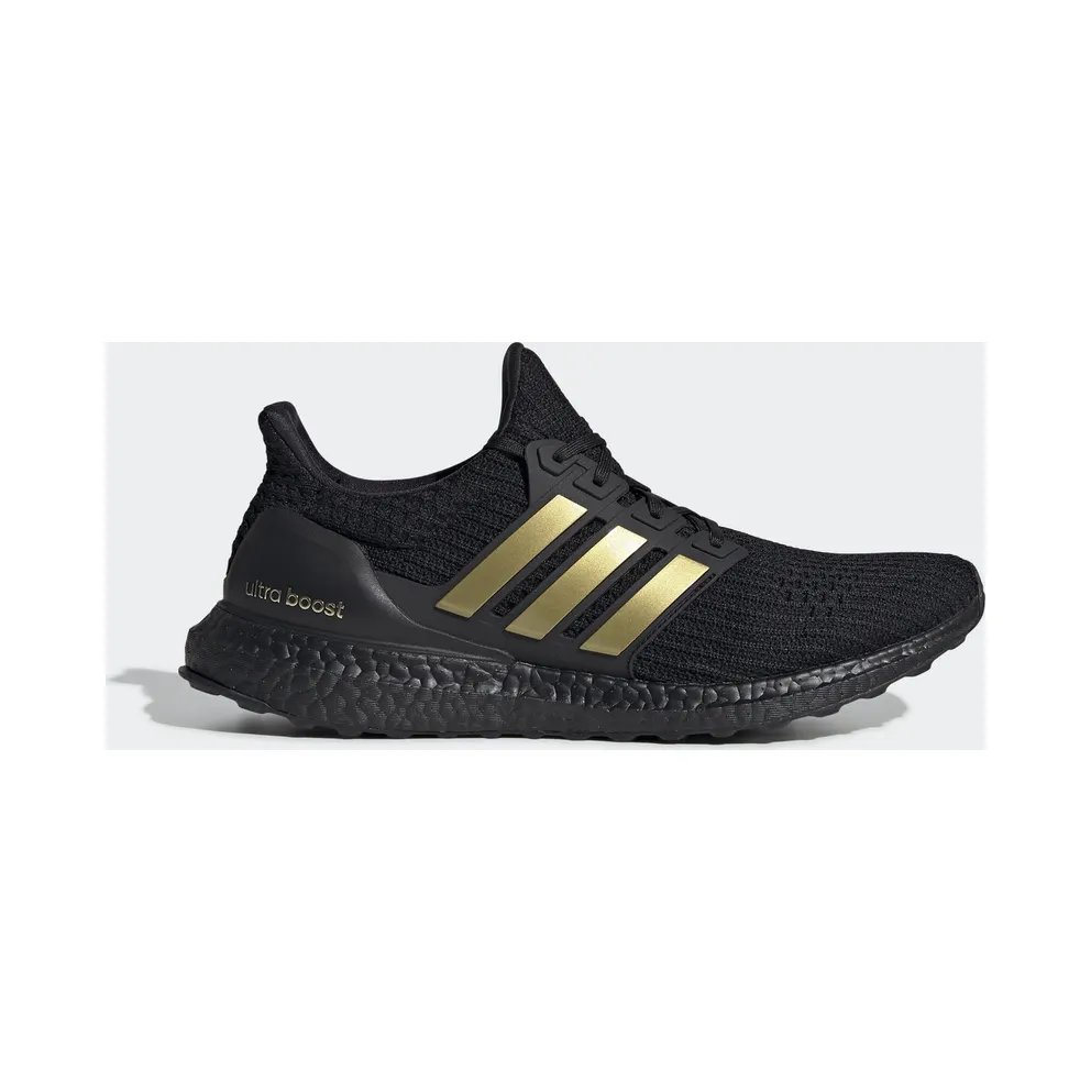 adidas Ultra Boost DNA Black Gold (FU7437)