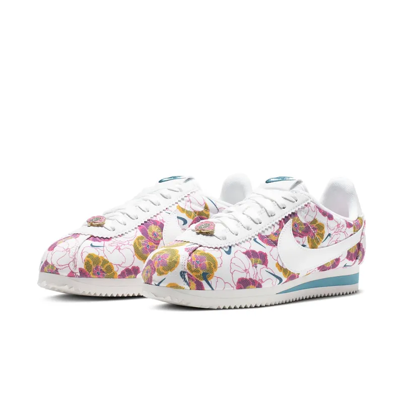Nike Cortez LX Floral Pack White (AV1338-100)