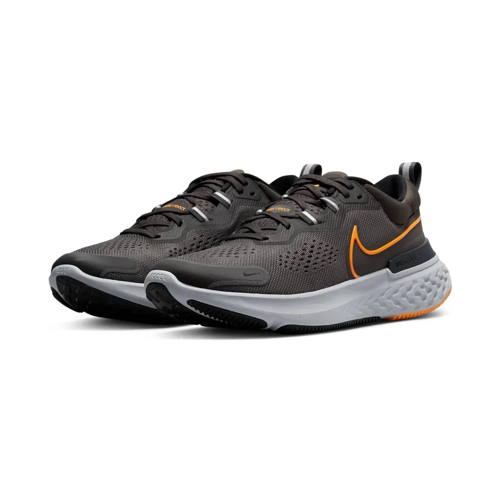 Nike React Miler 2 Road Running Brown (CW7121-200)